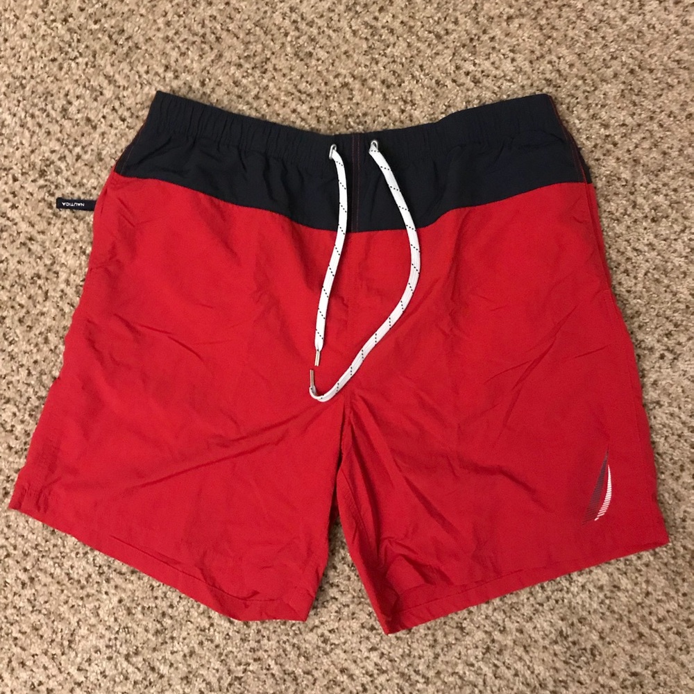 Nautica swim trunks